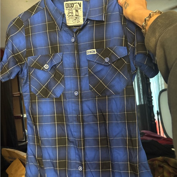 DIXXON “THE CAPE” - Picture 1 of 3